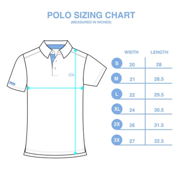 Good Good Golf "Vintage Vines" Performance Polo Olive Green Floral Small - Picture 13 of 13